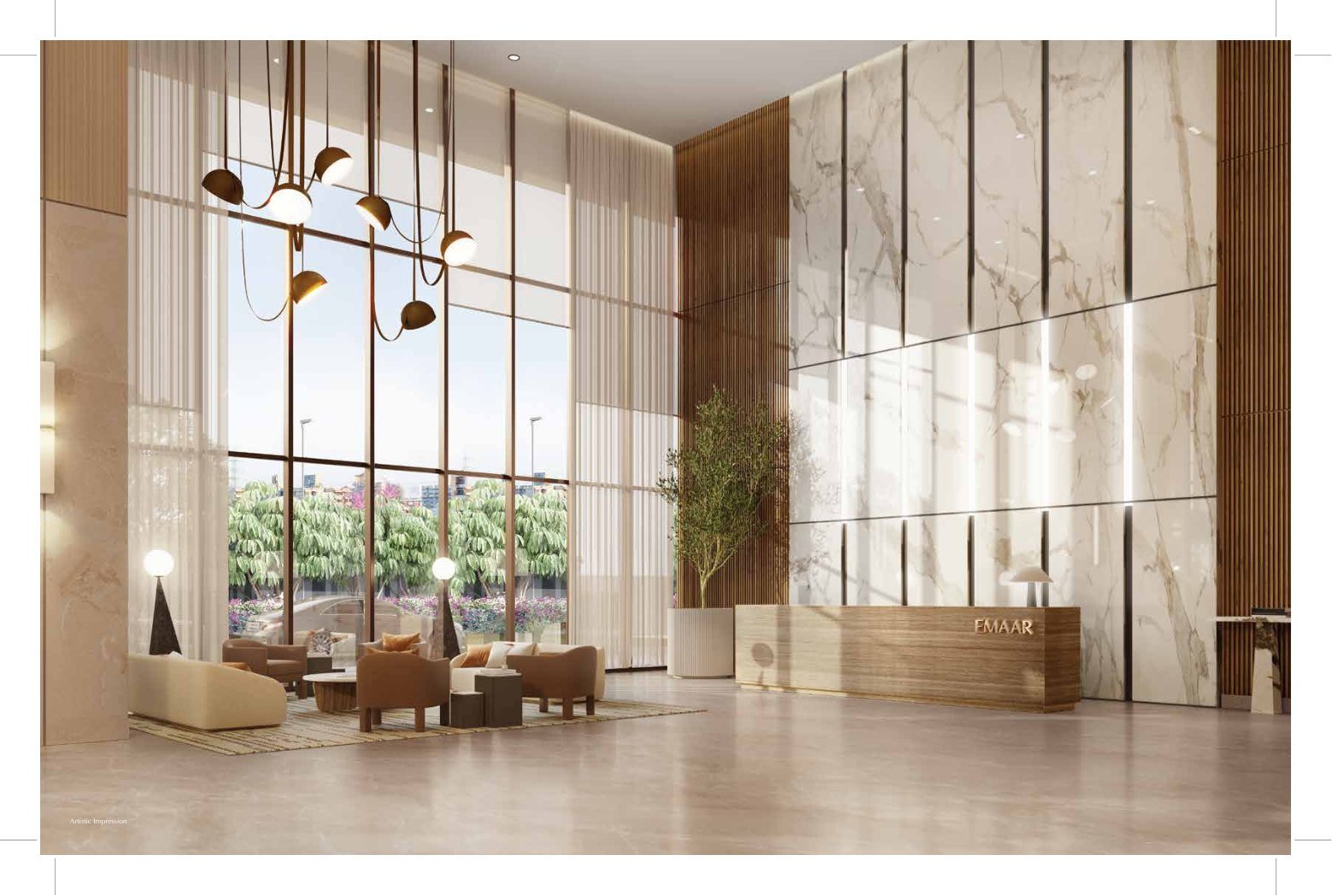 Emaar IBC Brochure