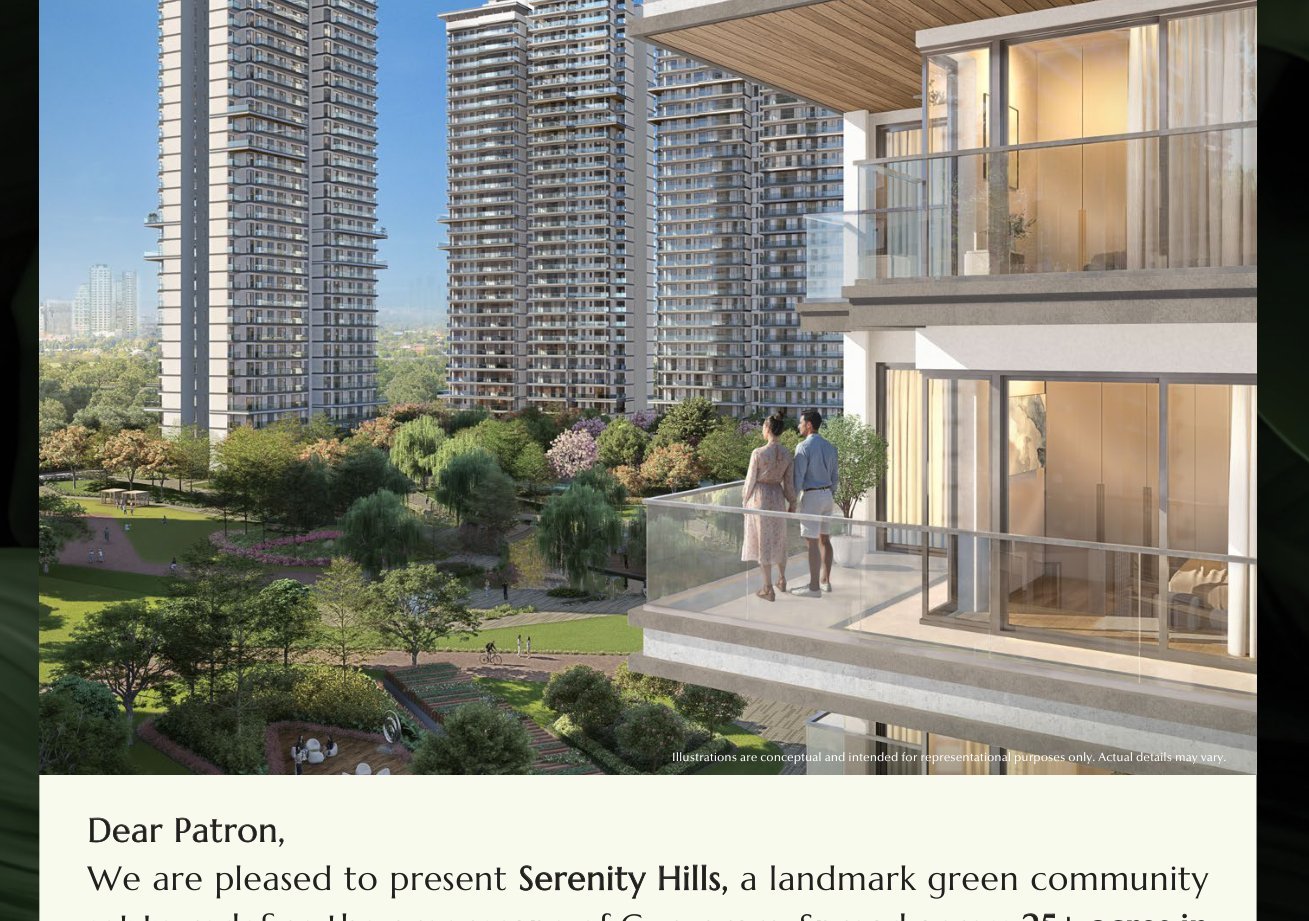 Serenity Hills Docket