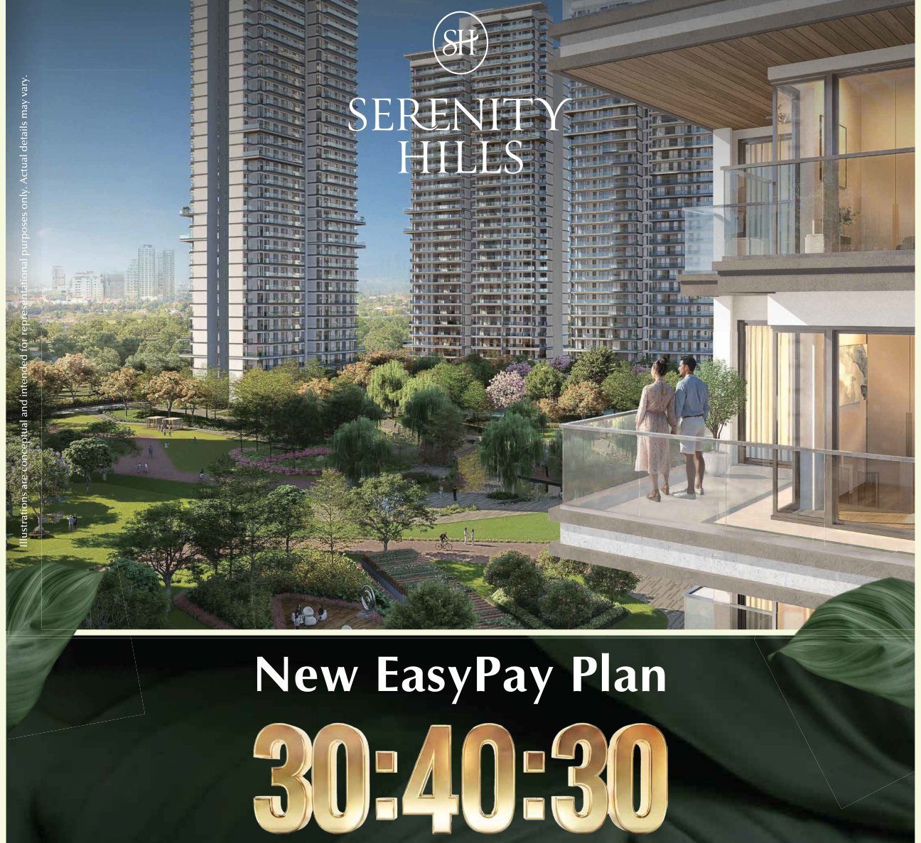Serenity Hills - EasyPay Plan