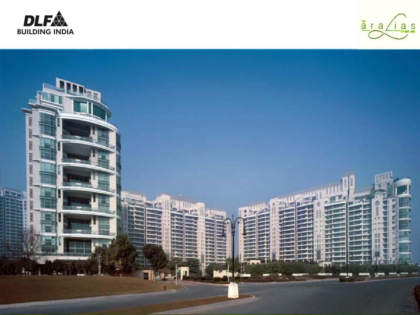 DLF The Aralias
