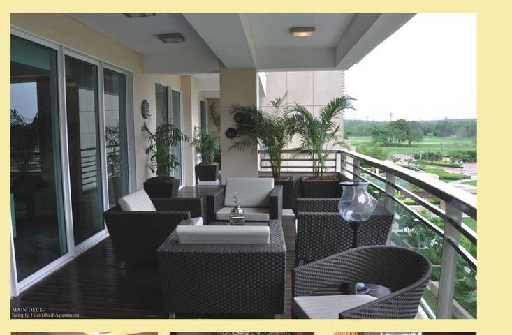 DLF The Magnolias view