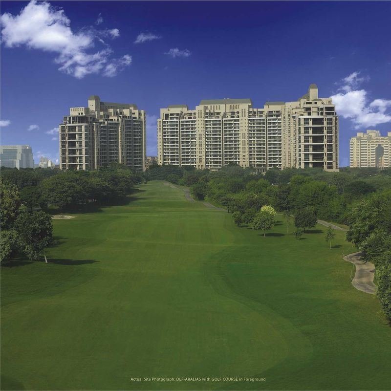 DLF The Magnolias