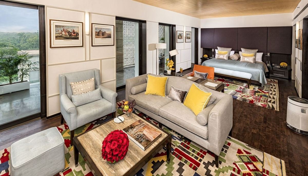 DLF Privana South view