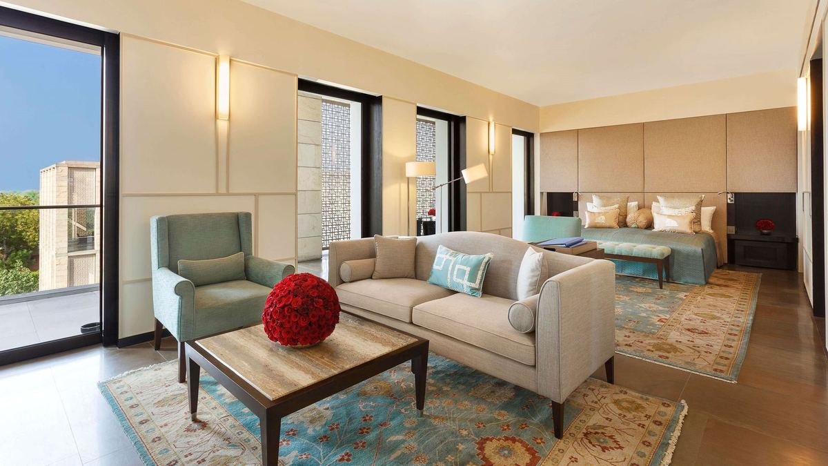 DLF Privana West view