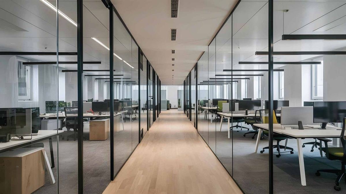 Emaar India Business Centre view