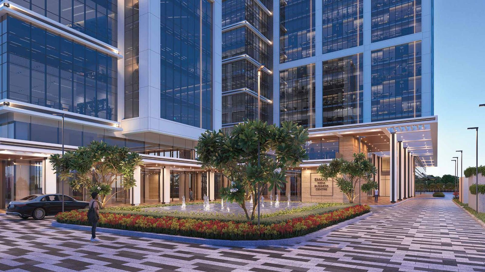 Emaar India Business Centre