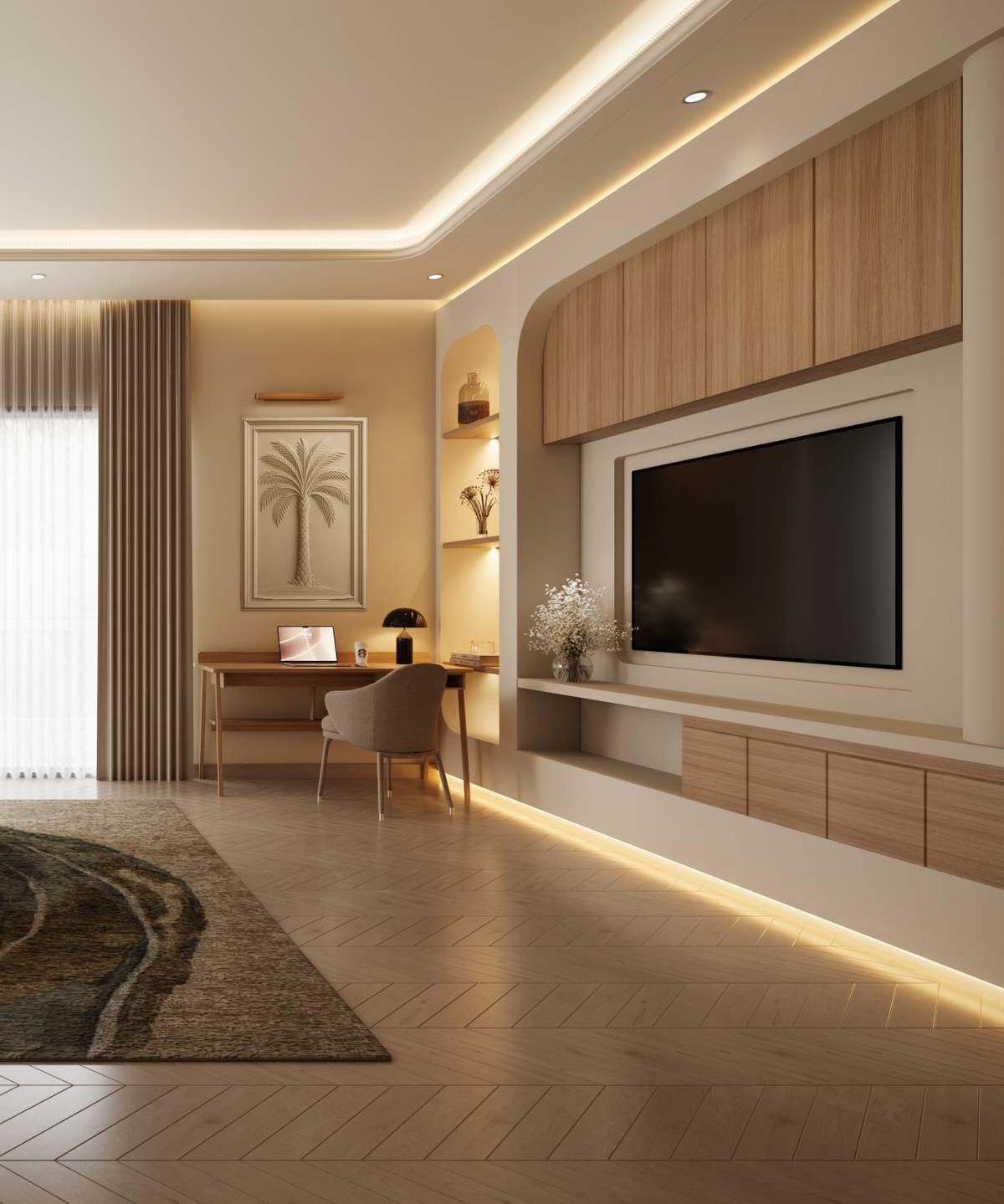 Riviera view