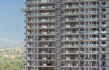 Serenity Hills view