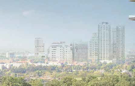 Serenity Hills view