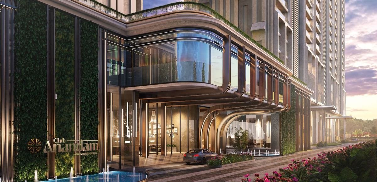 Signature Global Sarvam view