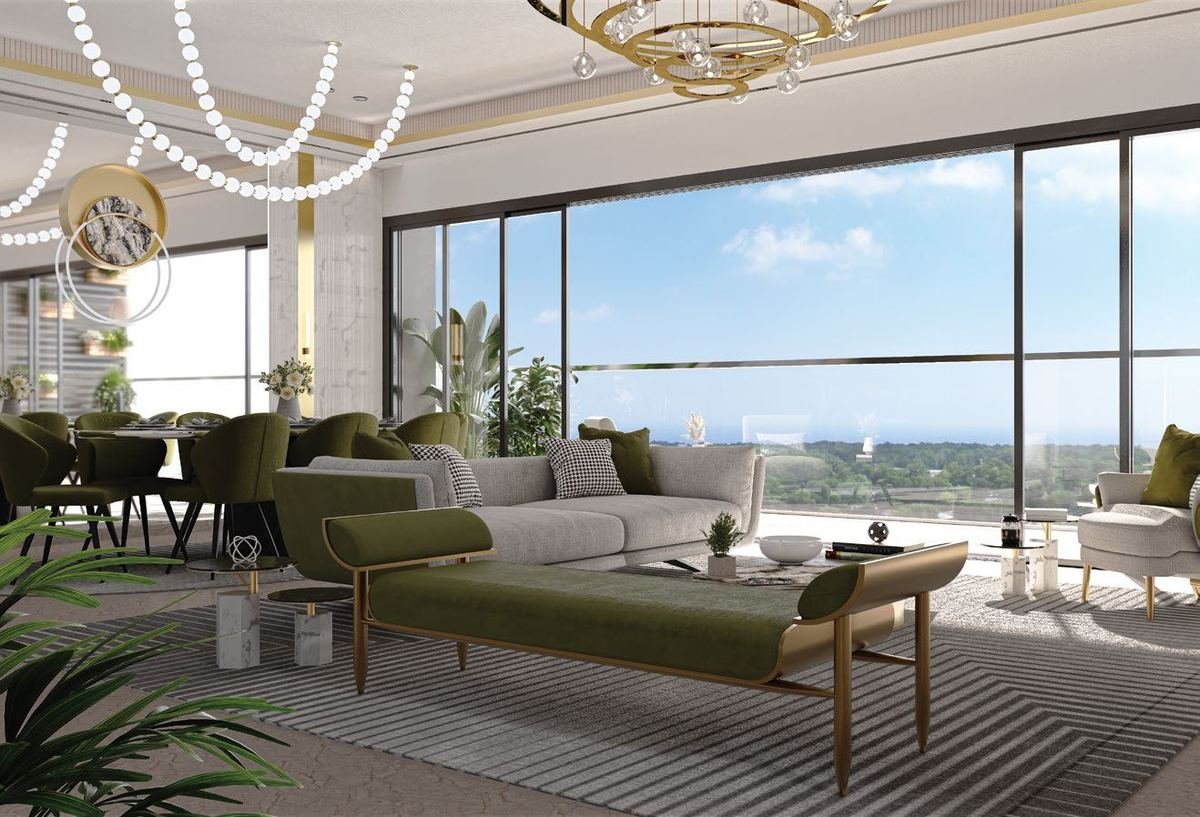 Signature Global Sarvam view