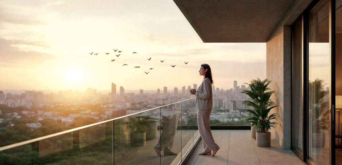 Signature Global Sarvam view