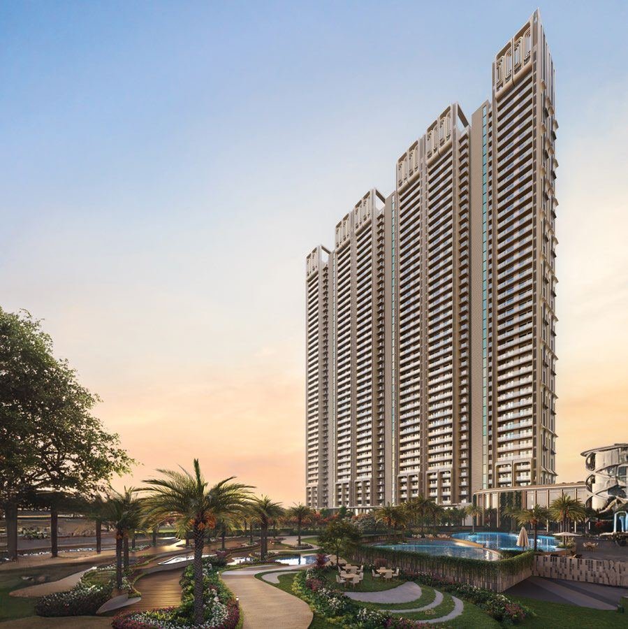 Signature Global Sarvam