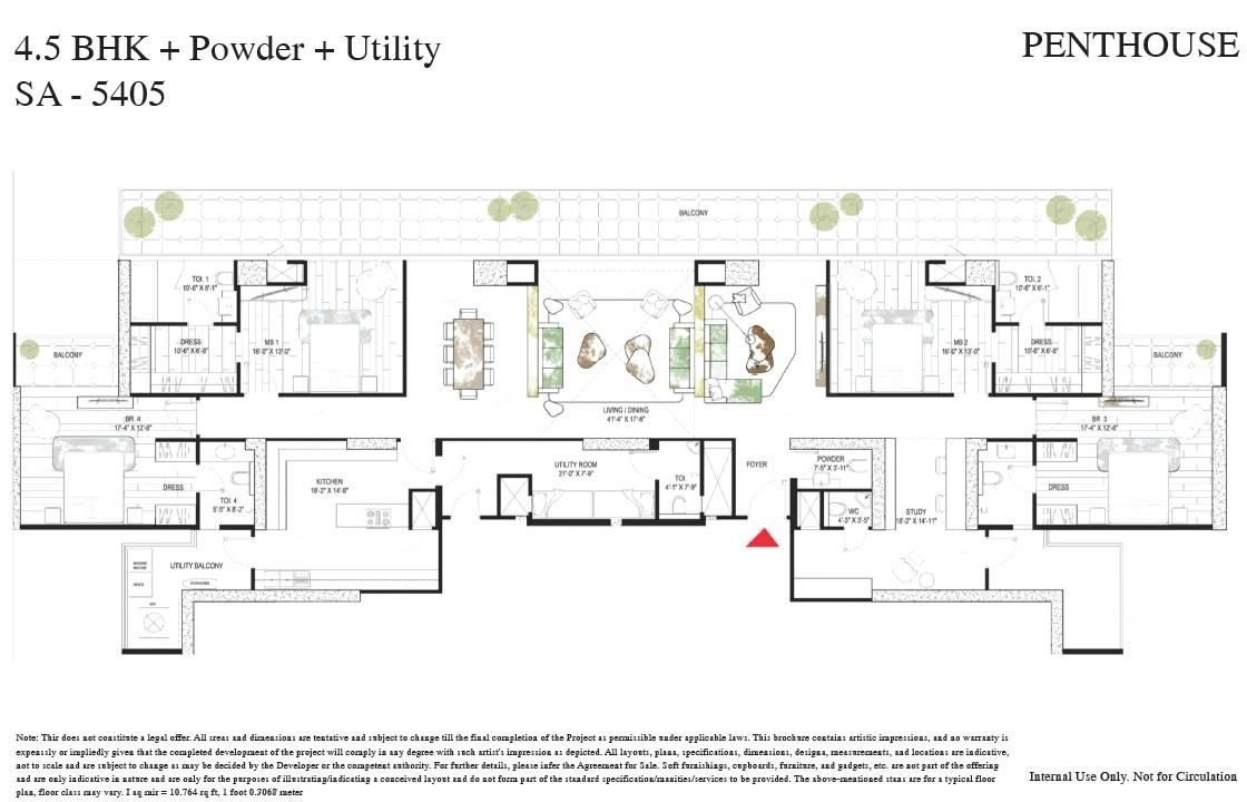 Penthouse · SA-5405