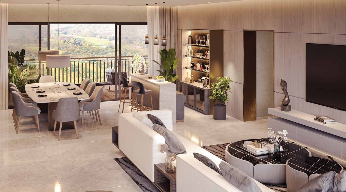 SOBHA Aranya view