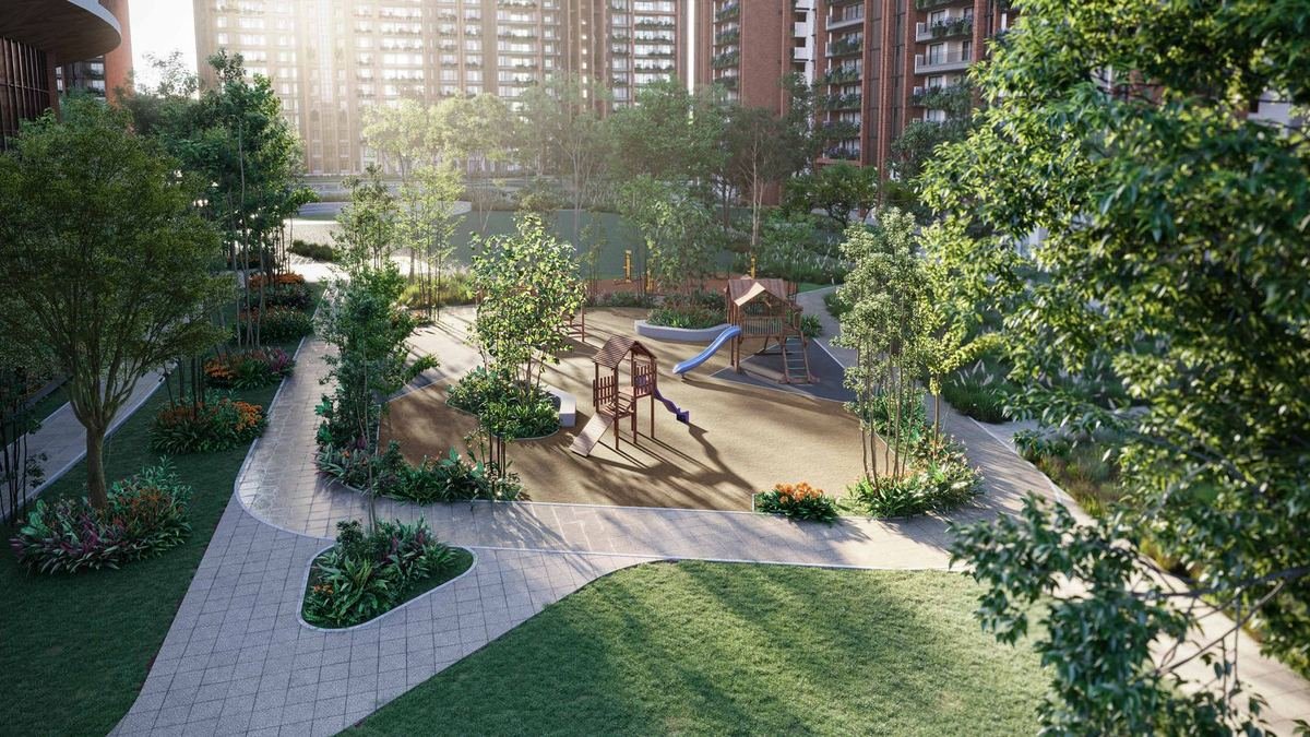 SOBHA Aranya view