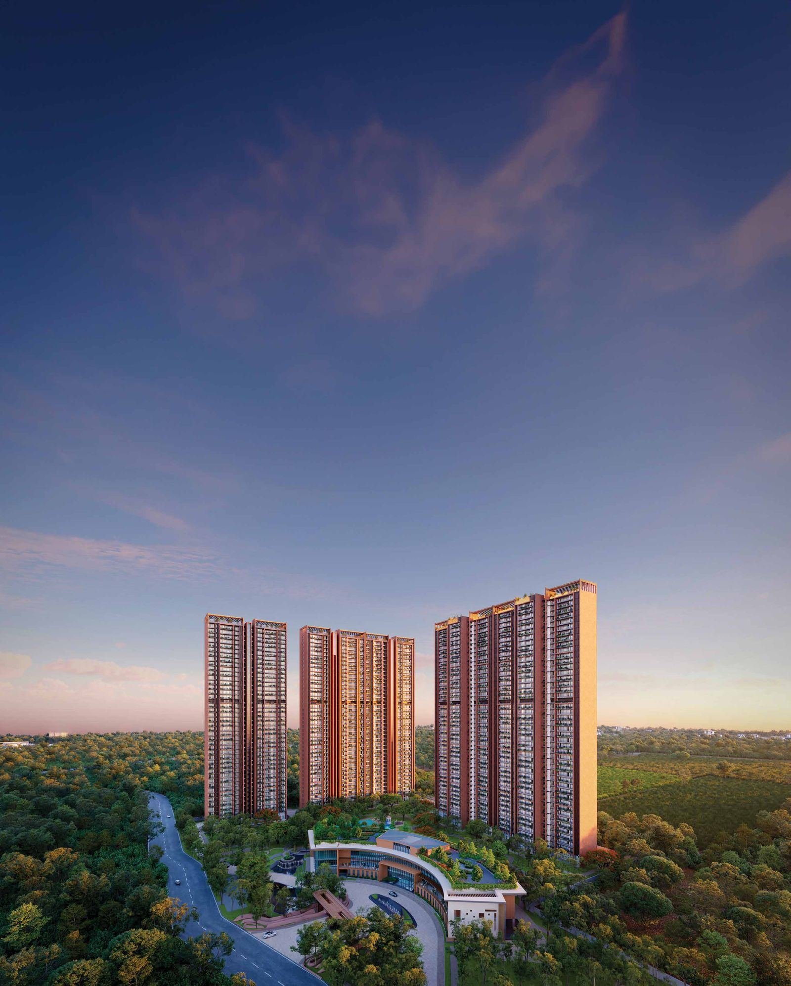 SOBHA Aranya