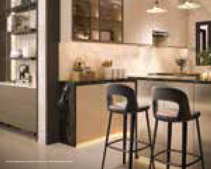 SOBHA Crescent view
