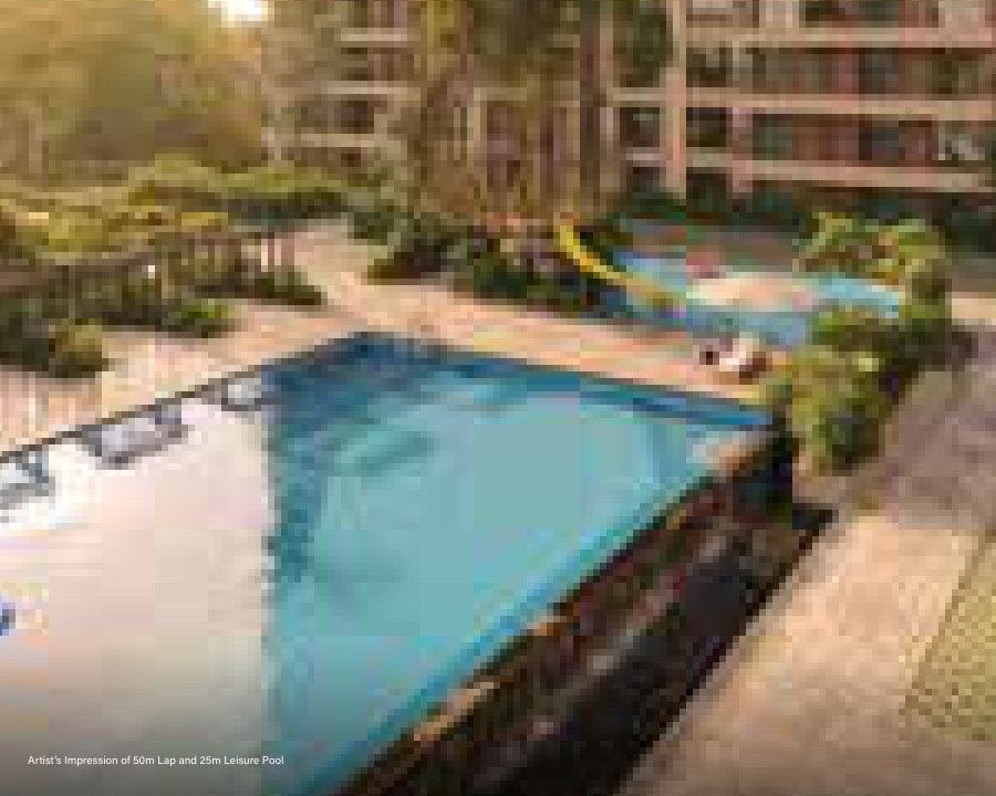 SOBHA Crescent view
