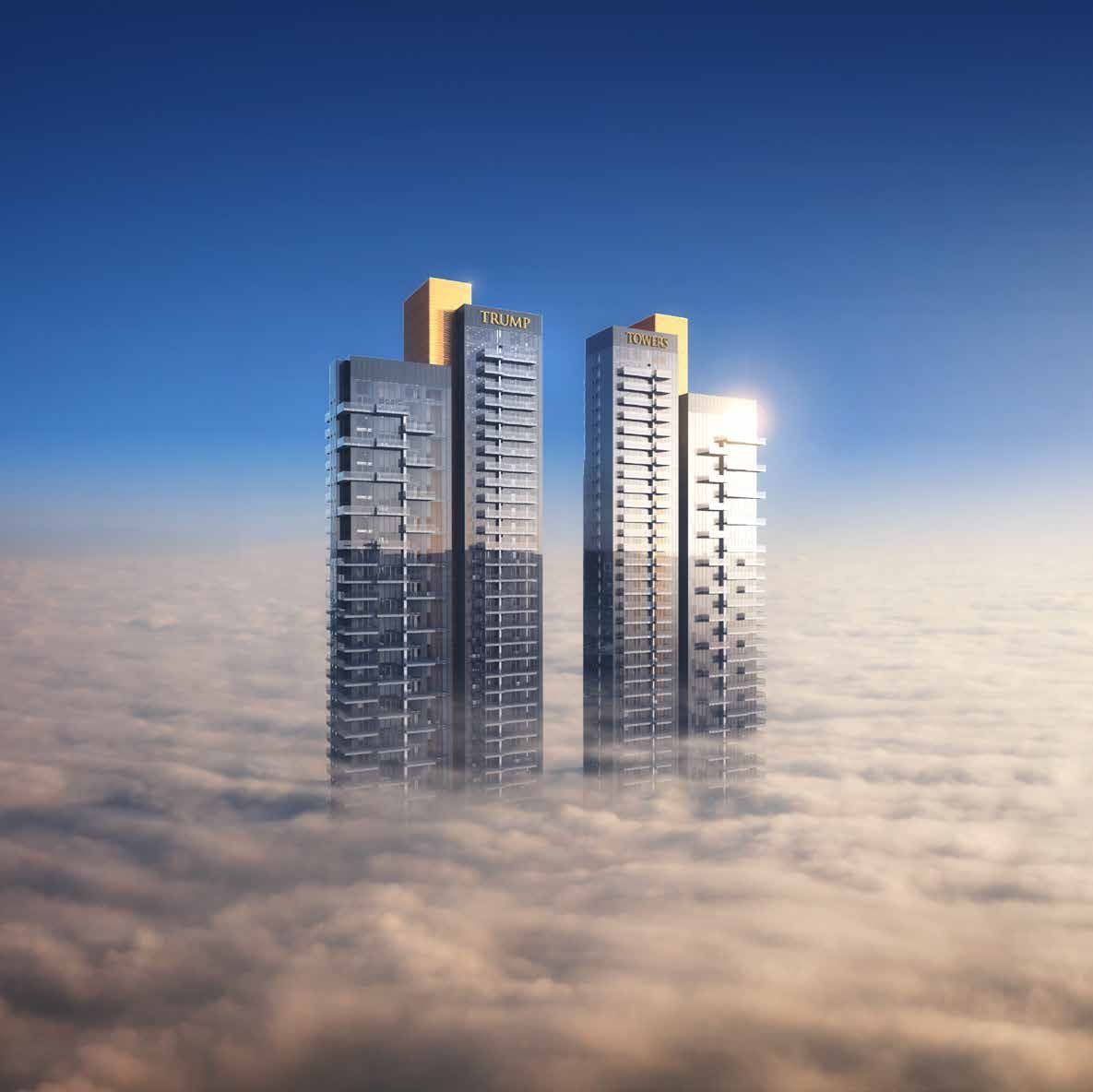 Trump Towers Delhi NCR
